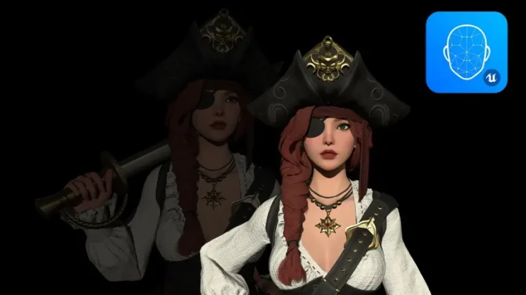 Pirate Girl