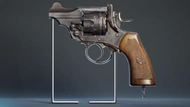 WWII Weapon Pack (Customizable)