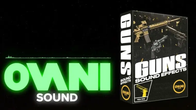 Guns Sound FX Pack