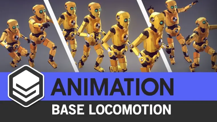 ANIMATION - Base Locomotion