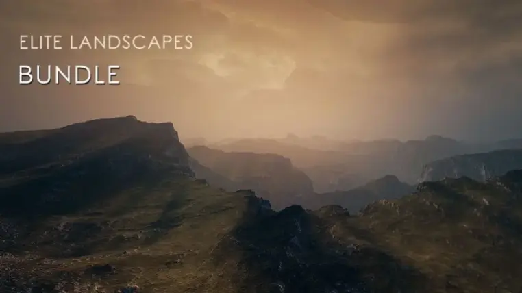 Elite Landscapes: Bundle Pack