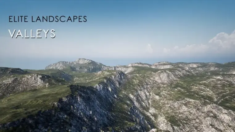 Elite Landscapes: Valley