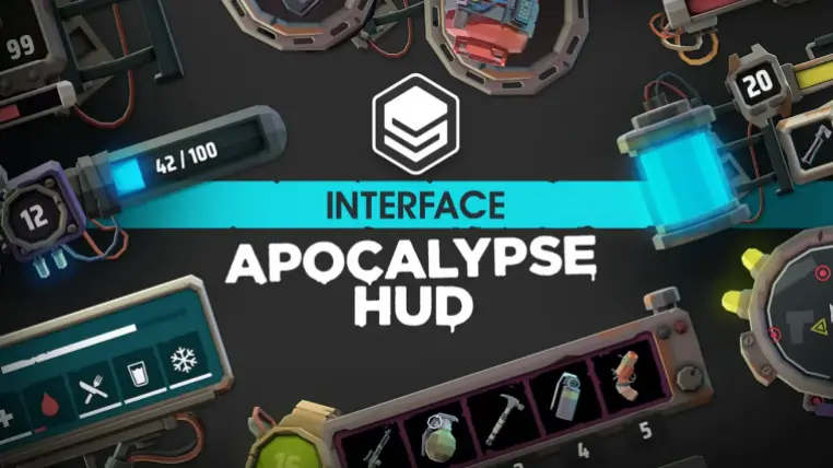 INTERFACE - Apocalypse HUD