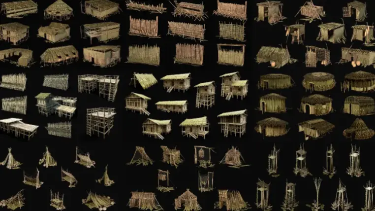 Jungle Constructions MEGABUNDLE