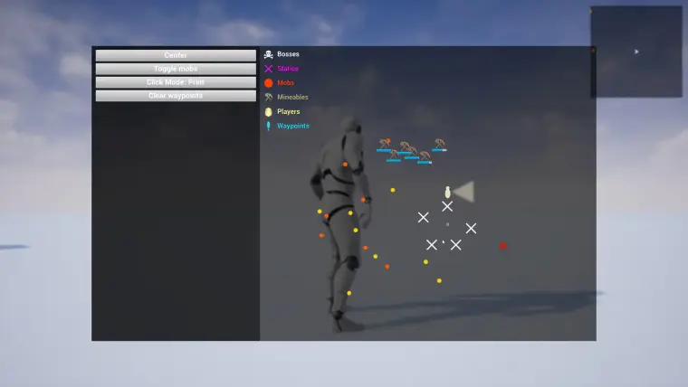Map Widget