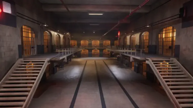 Modular Prison