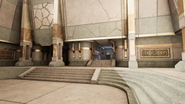 Modular Ruins A