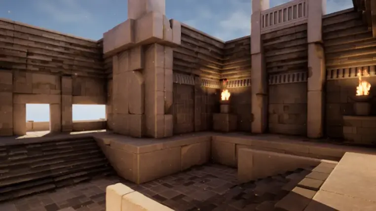Modular Ruins B