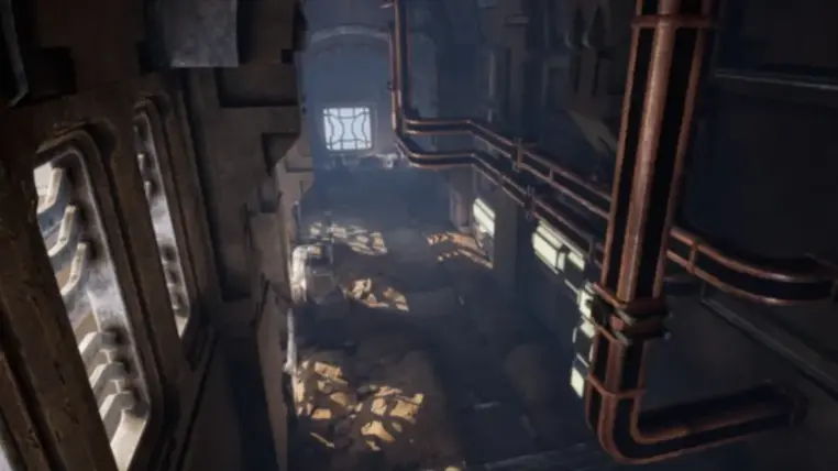 Modular Ruins D
