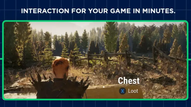 Narrative Interaction - Rich, Multiplayer-Ready Interaction