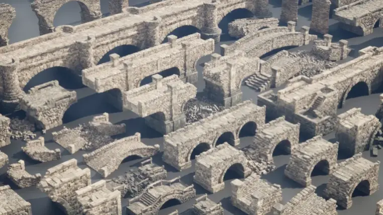Stone Bridges Optimized
