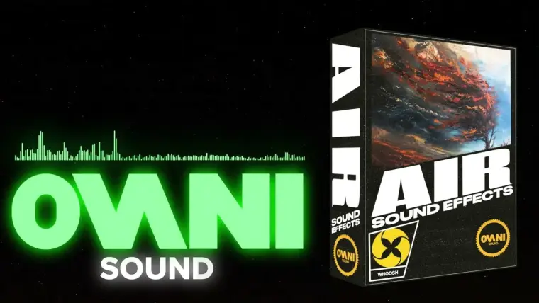 Air Sound FX Pack