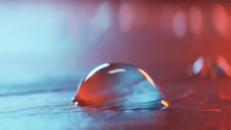 Cinematic Droplets Pack