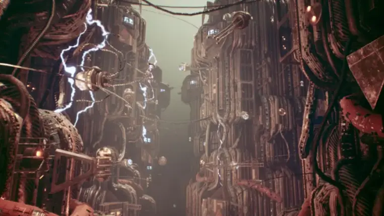 Cyberpunk - Urban Steel