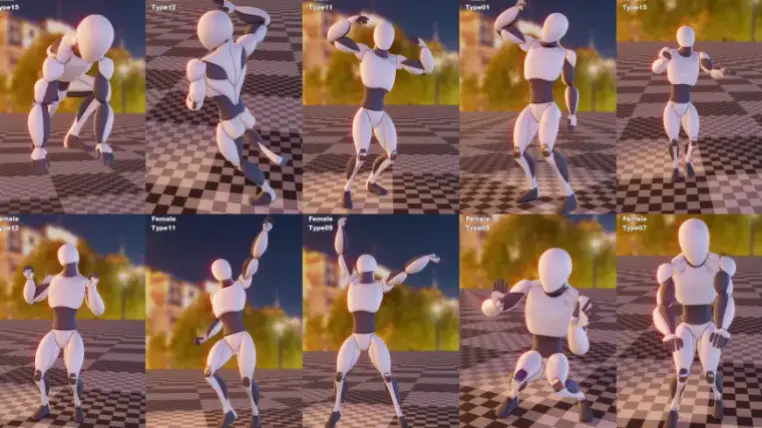 DJ Animations