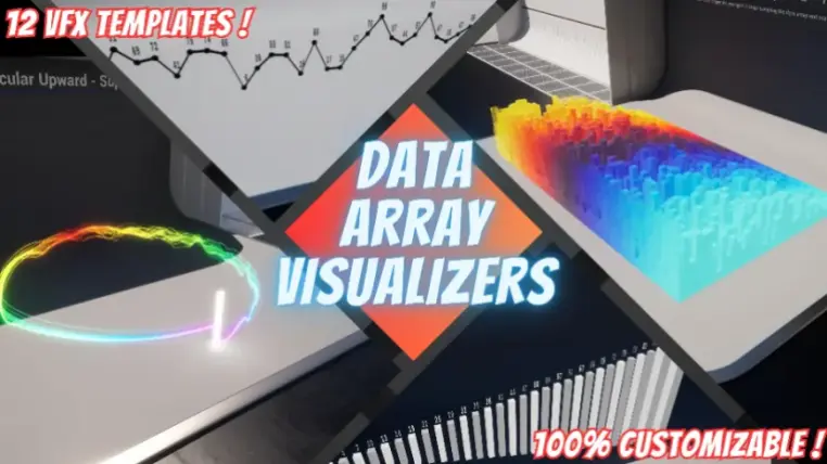 Data Array Visualizers