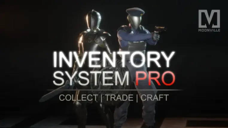 Inventory System Pro by Moonville