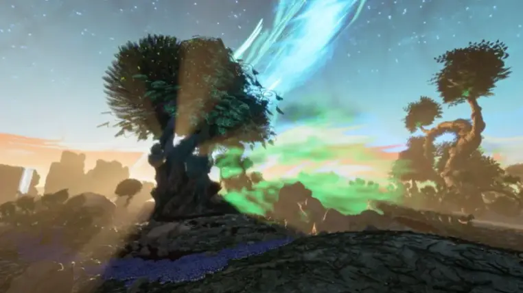 Lofty Robot's Customizable Fantasy Environment Kit