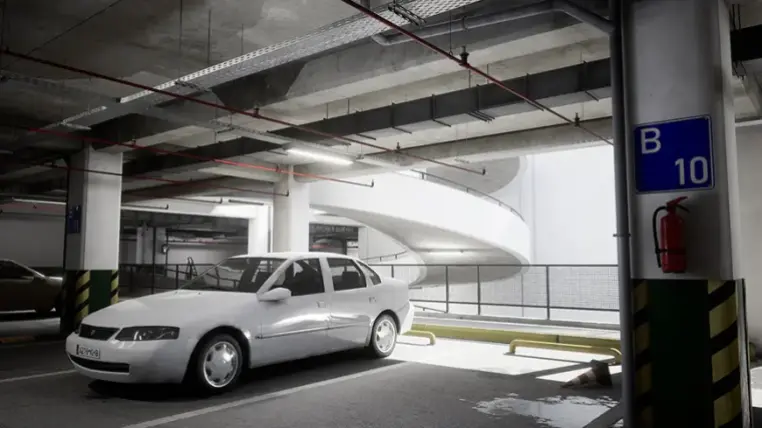 Parking Garage