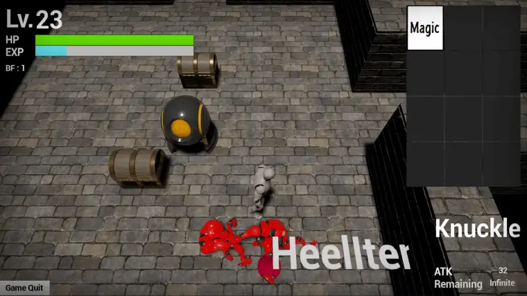 Roguelike MultiPlayer