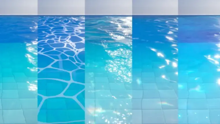 Stylized Water