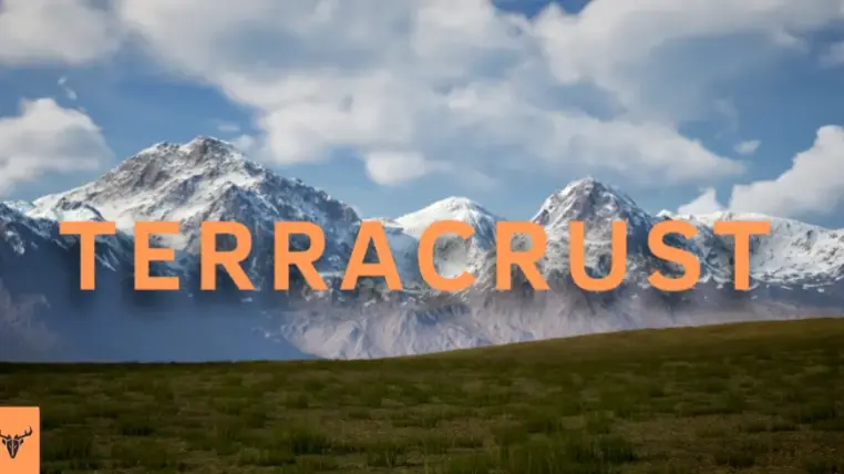 Terracrust: Procedural Landscape Terracrust: Procedural Landscape