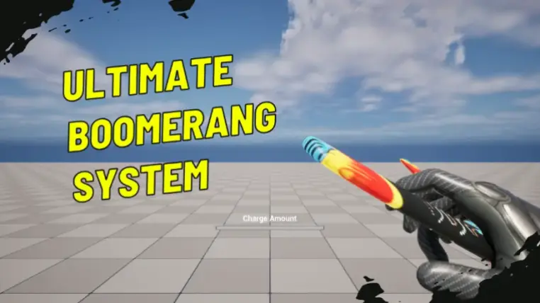 Ultimate Boomerang System