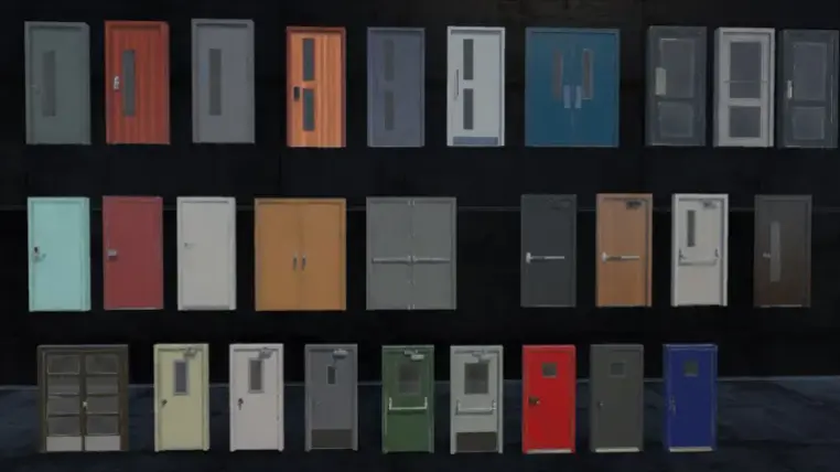 Ultimate Door Collection