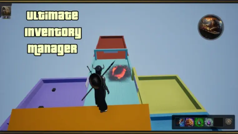 Ultimate Inventory Manager II