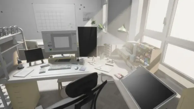 Cartoonist's Studio