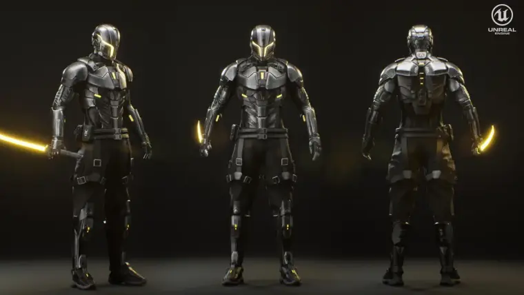 Cyber Ninja