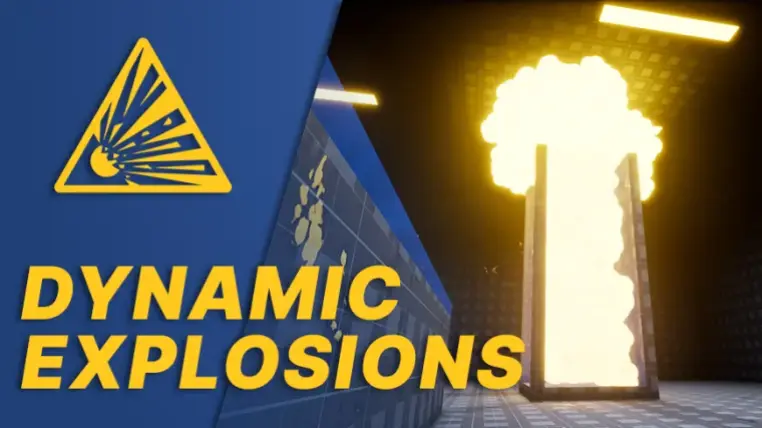 Dynamic Explosions