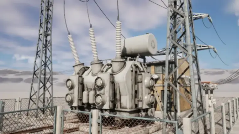 Electrical Substation