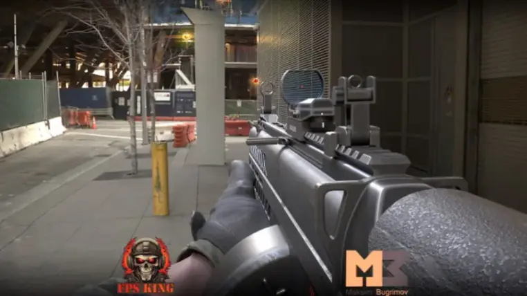 FPS Automatic-Shotgun Animations