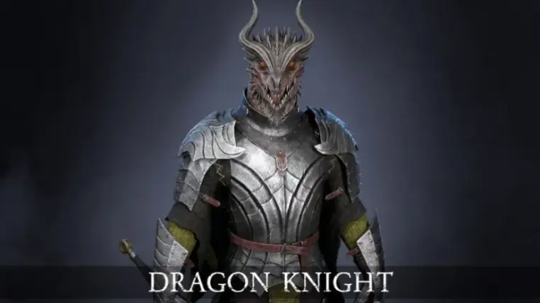 Lizardman Paladin Lizardman Paladin