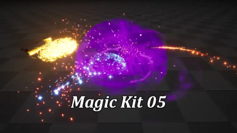 Magic Kit 05