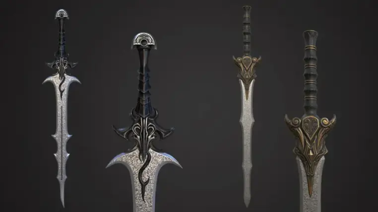 Melee Weapons