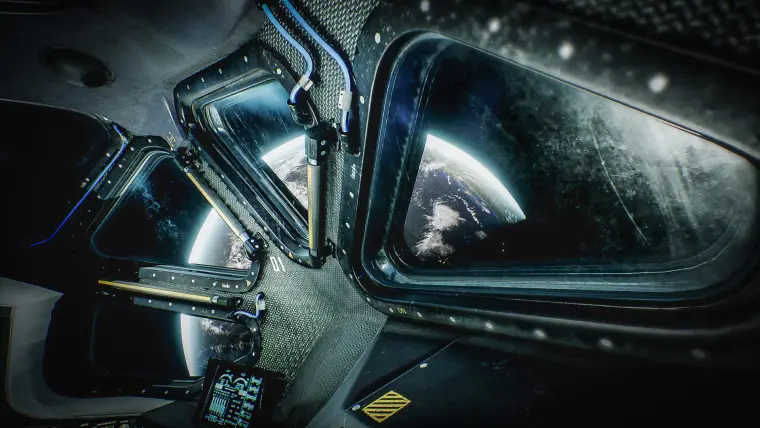 Space kit, spaceships, planets - Unreal Engine Asset | Assetsue