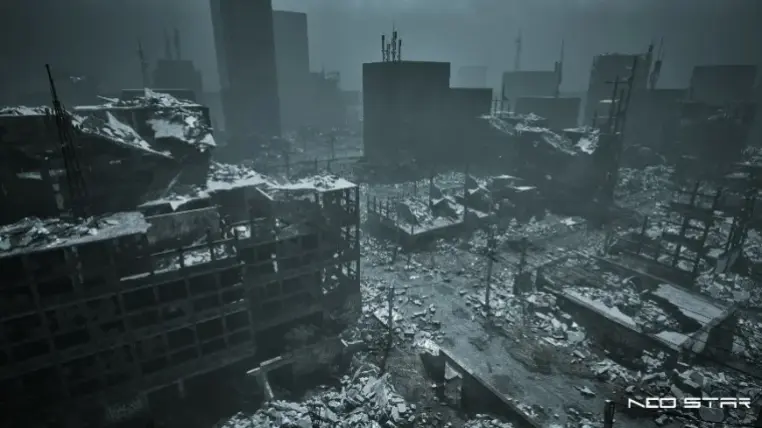 Urban Warzone