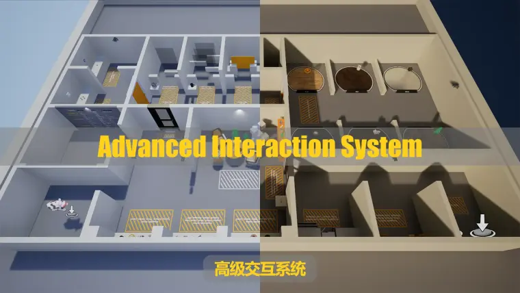 Advanced Interaction System Advanced Interaction System