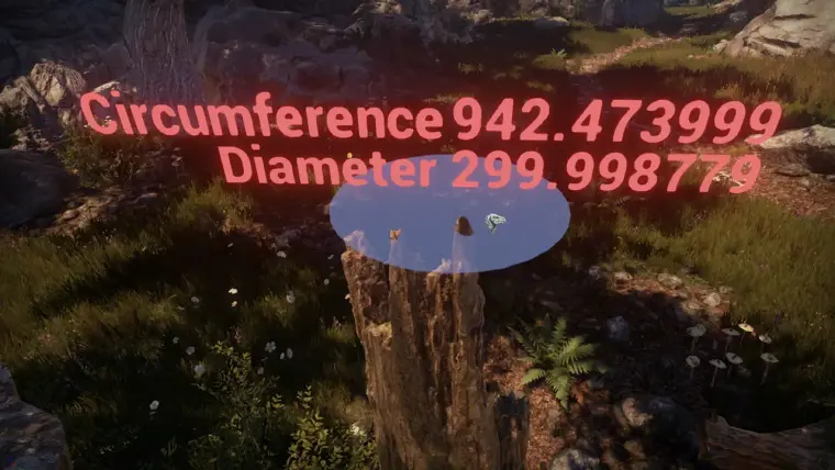 Distance Measuring Tool