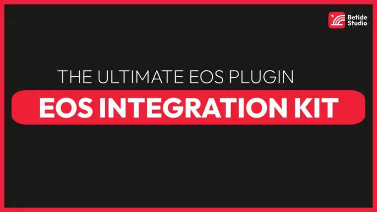 EOS Integration Kit