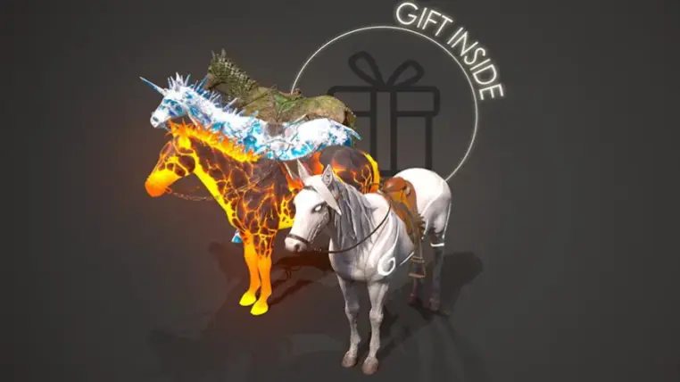 Elemental Horses Pack Elemental Horses Pack
