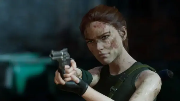 Female Hero: Action adventure