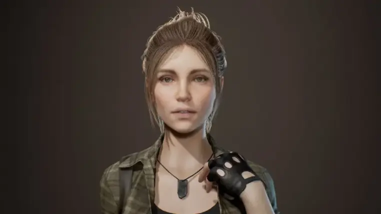 Girl SurvivorV01