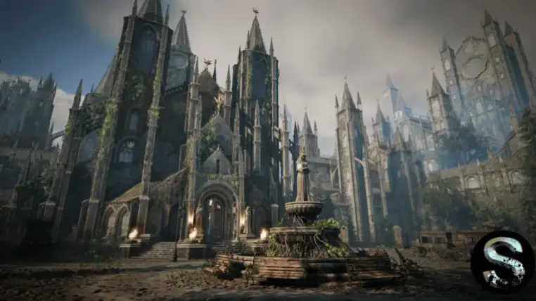Gothic Cathedral