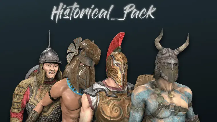 Historical Pack Historical Pack