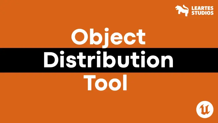 Object Distribution Tool