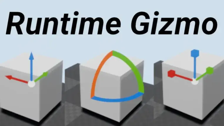Runtime Gizmo (Transform Tool)