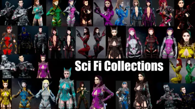 Sci Fi Collection